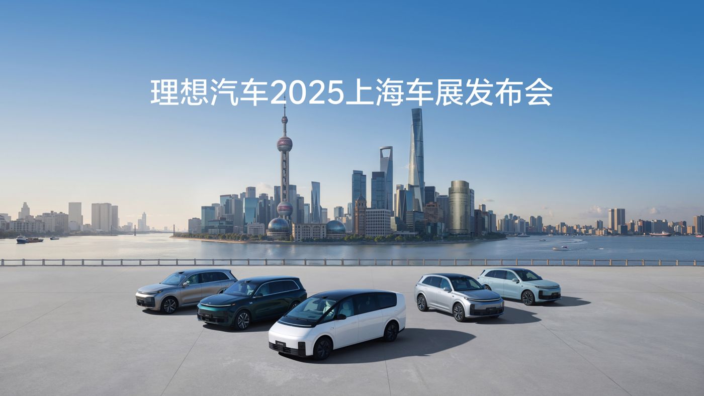 凯撒国际集团汽车2025上海车展发布会